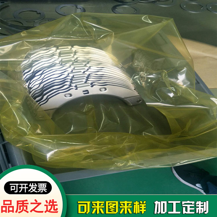 金属汽配零部件防锈包装塑料袋 金属汽配零部件防锈包装塑料袋